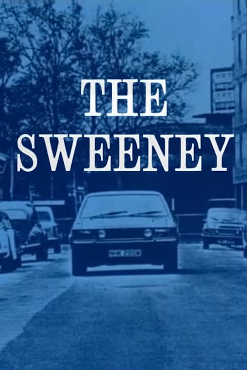 Show cover for The Sweeney