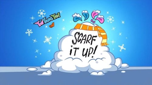 Scarf It Up!