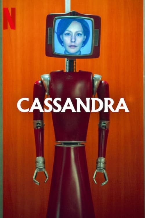 Show cover for Cassandra