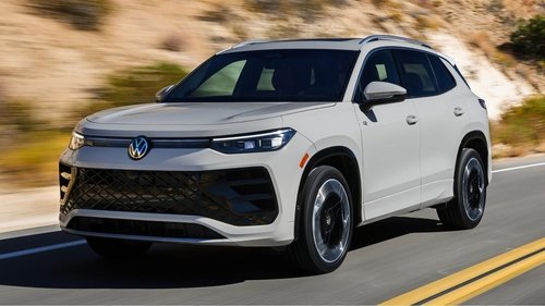Background image for 2025 Volkswagen Tiguan