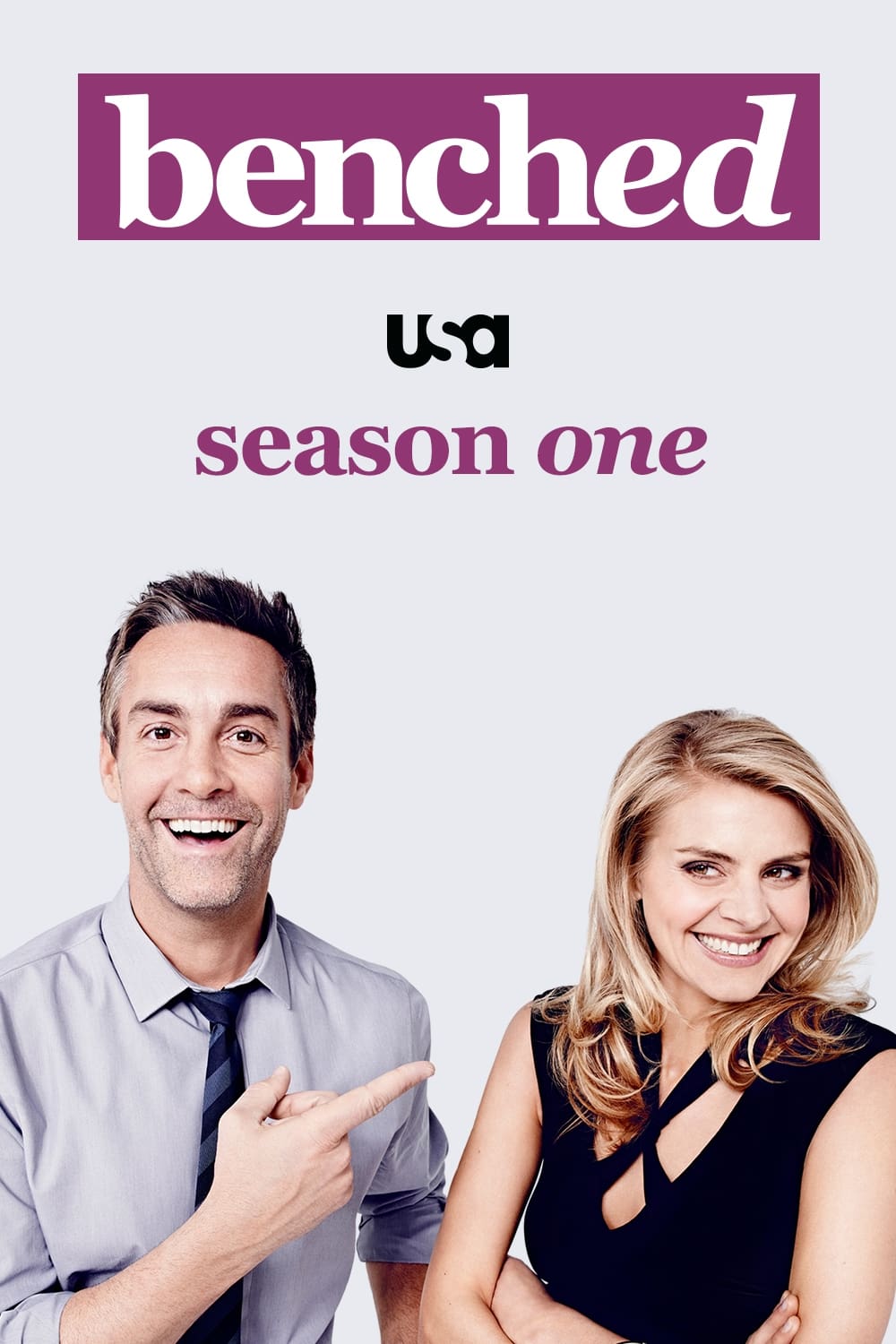 Season 1 poster