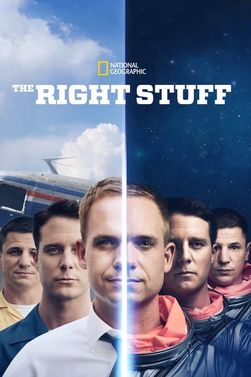 Show cover for The Right Stuff