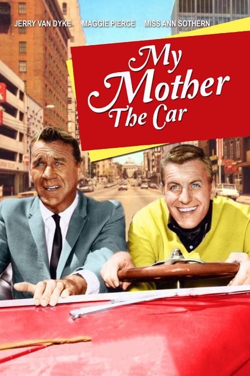 Show cover for My Mother the Car