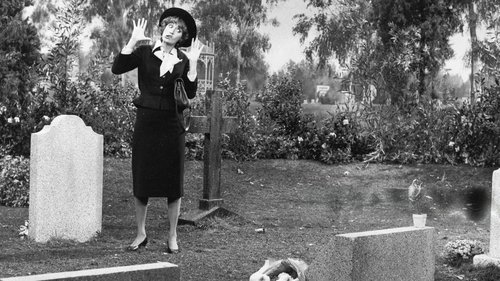 Background image for A Visit to the Cemetery