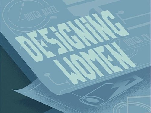 Background image for Designing Women