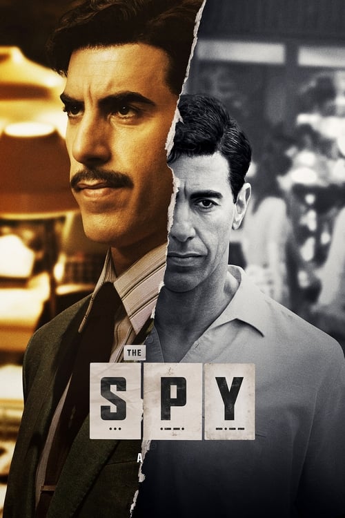 Show cover for The Spy