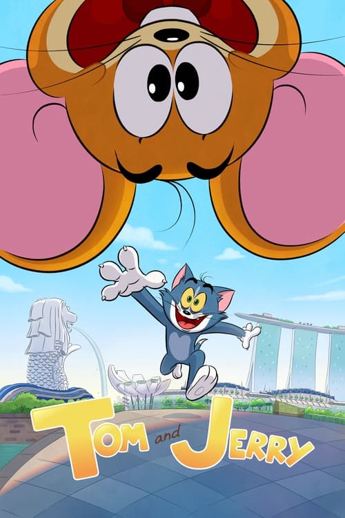 Show cover for Tom and Jerry