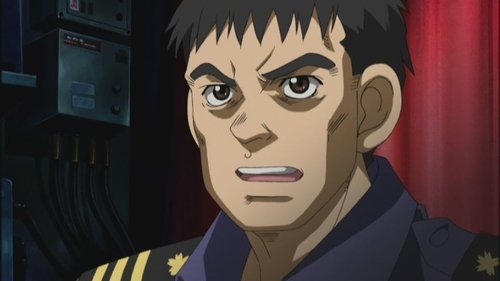 Background image for Major Okumura's Will