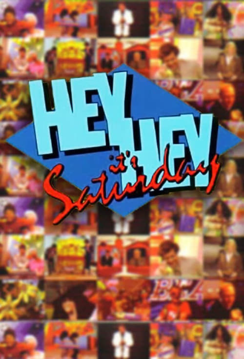 Show cover for Hey Hey It's Saturday