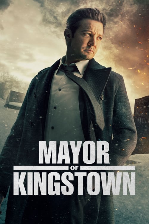 Show cover for Mayor of Kingstown