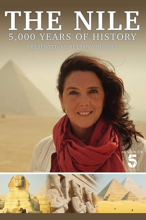 Show cover for The Nile: Egypt's Great River with Bettany Hughes