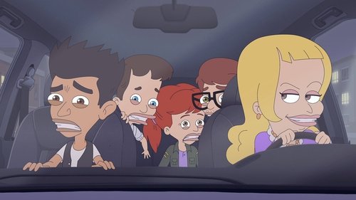 Background image for Lola Skumpy: License to Drive