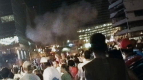 Atlanta Olympic Bombing