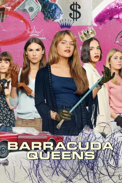 Show cover for Barracuda Queens