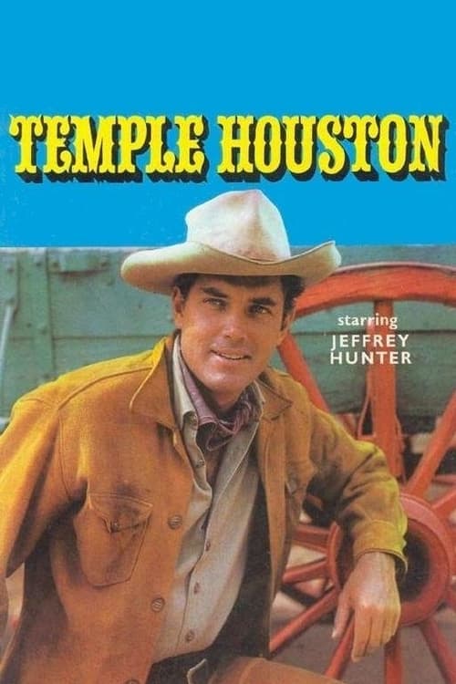 Show cover for Temple Houston