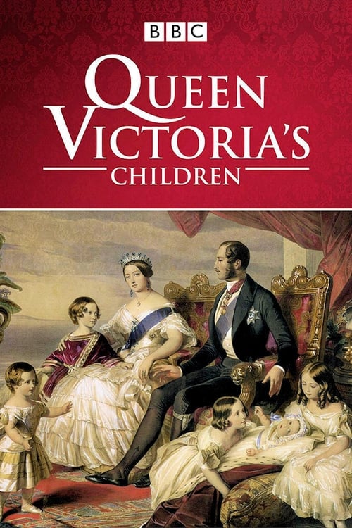 Show cover for Queen Victoria's Children