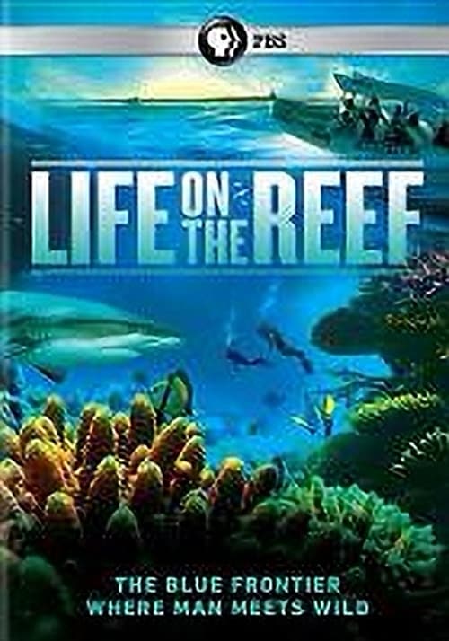 Show cover for Life on the Reef