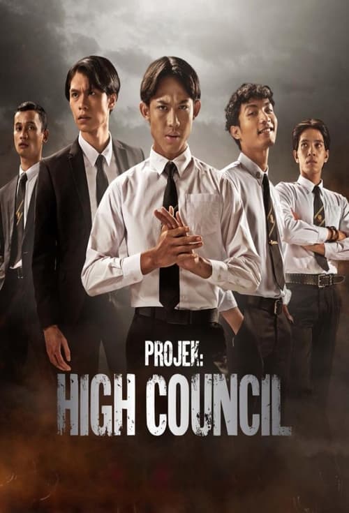 Show cover for Project: High Council