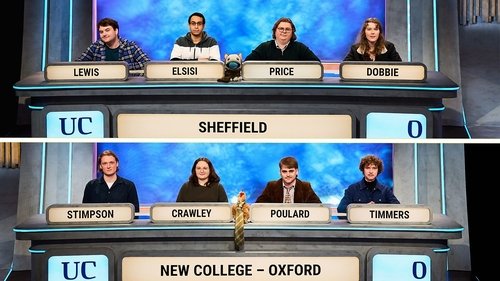 Background image for Sheffield v New College, Oxford