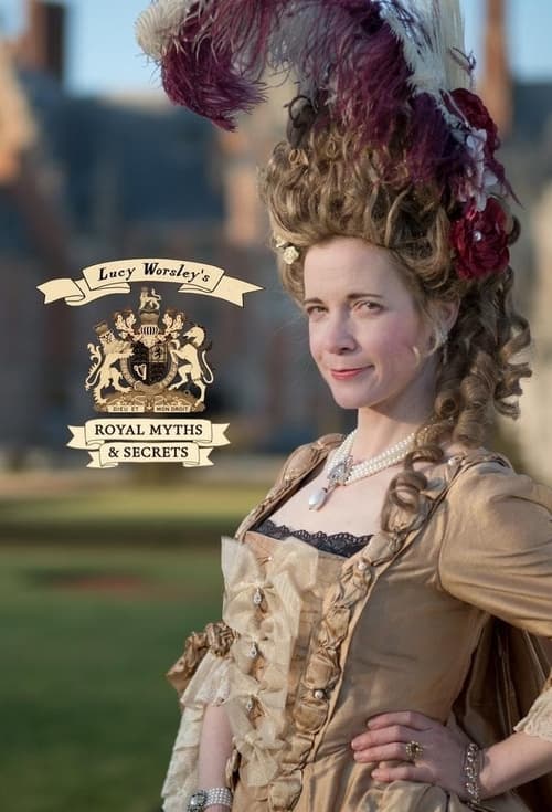 Show cover for Royal History's Biggest Fibs with Lucy Worsley