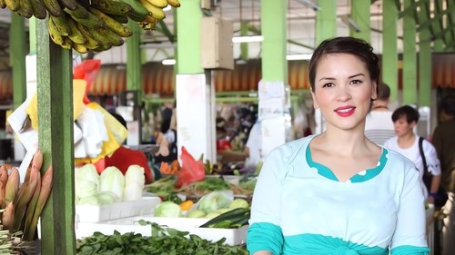 Background image for Rachel Khoo's Malaysia