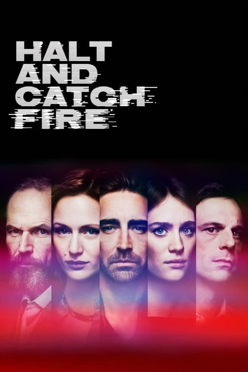 Show cover for Halt and Catch Fire