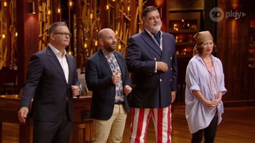 Background image for Immunity Challenge - Sauce, Secrets and Citrus