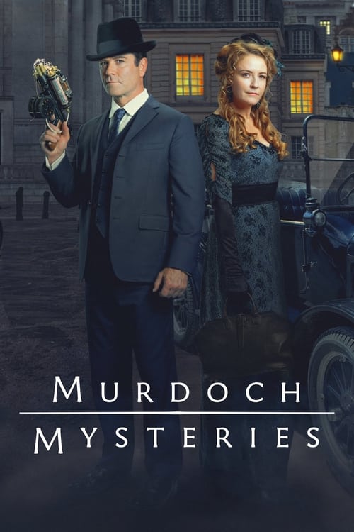 Show cover for Murdoch Mysteries