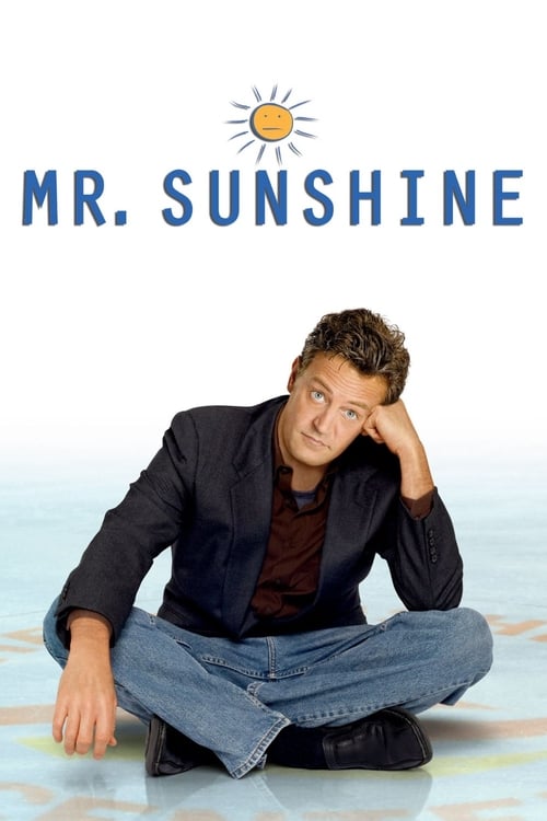 Show cover for Mr. Sunshine