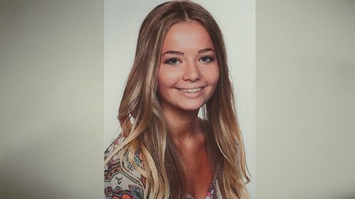 Background image for The girl who disappeared