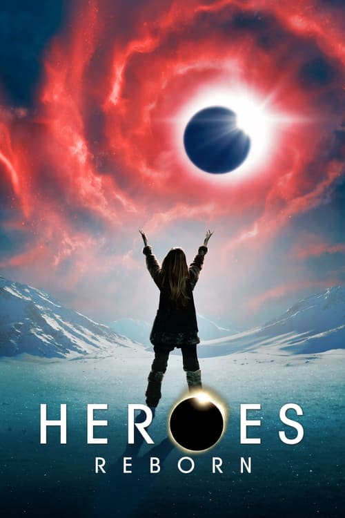 Show cover for Heroes Reborn