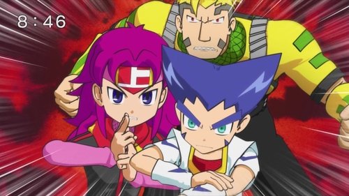 Background image for Self-Evolving Bakugan