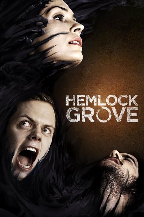 Show cover for Hemlock Grove