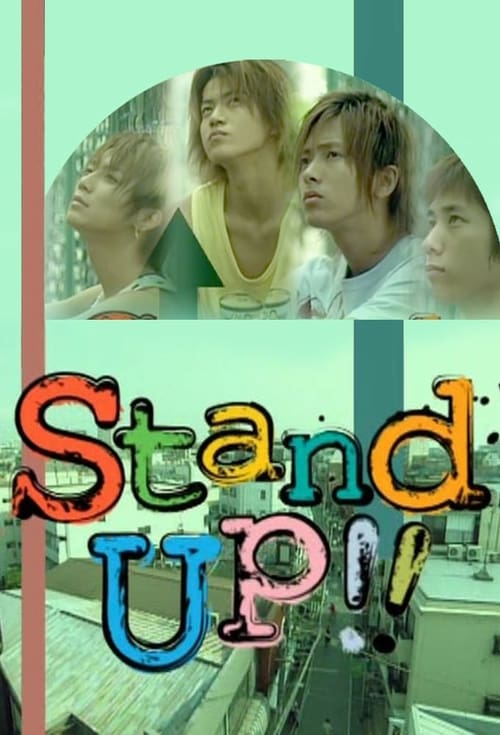 Show cover for Stand Up!!