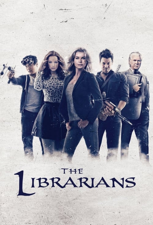 Show cover for The Librarians