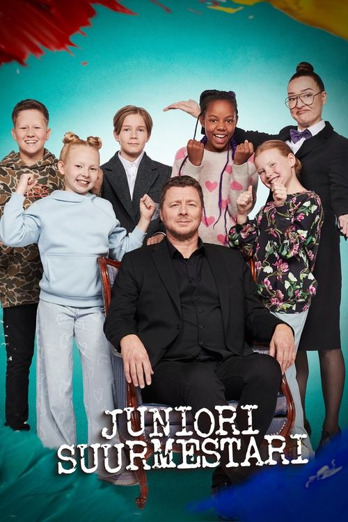 Junior Taskmaster Finland