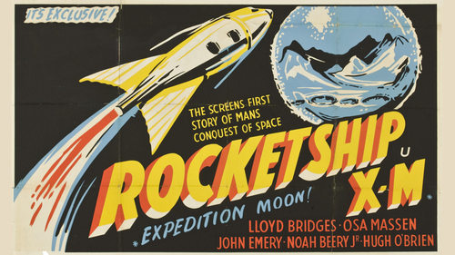 Rocketship X-M