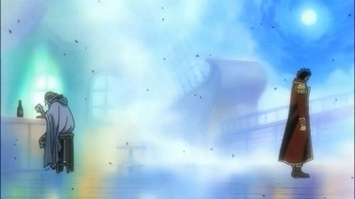 Background image for Roger and Rayleigh – the King of the Pirates and His Right Hand Man