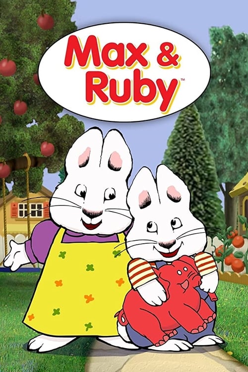 Show cover for Max and Ruby