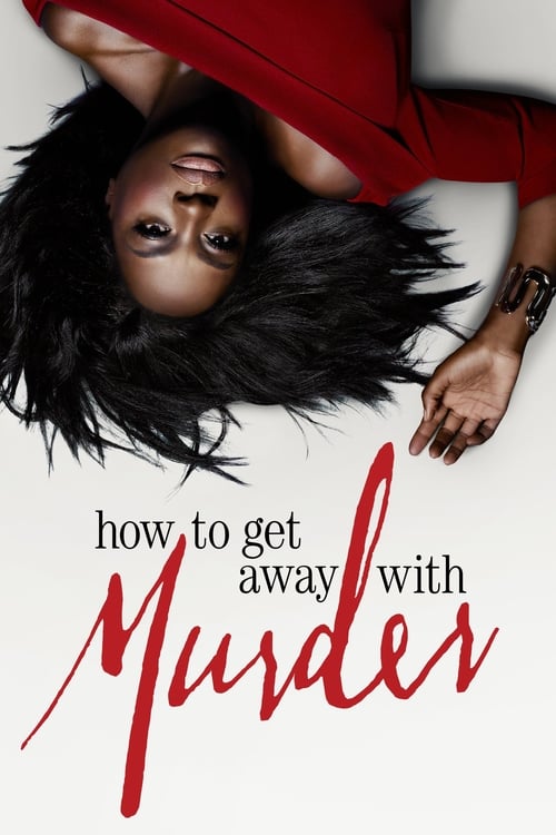 Show cover for How to Get Away with Murder