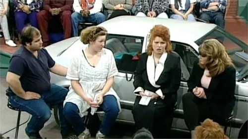Background image for We Live In A Car