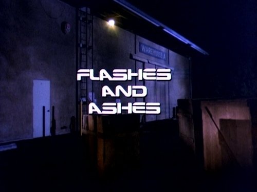 Background image for Flashes and Ashes