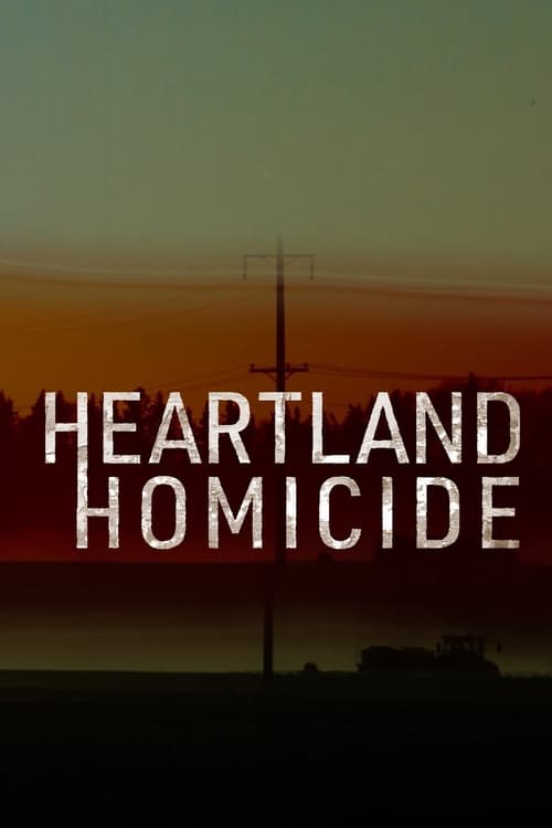 Show cover for Heartland Homicide