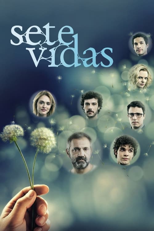 Show cover for Sete Vidas