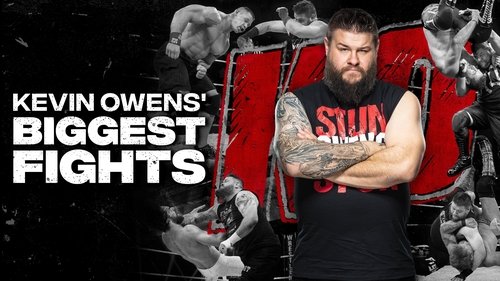 Background image for Kevin Owens' Biggest Fights