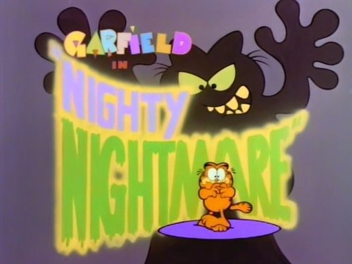 Background image for Nighty Nightmare