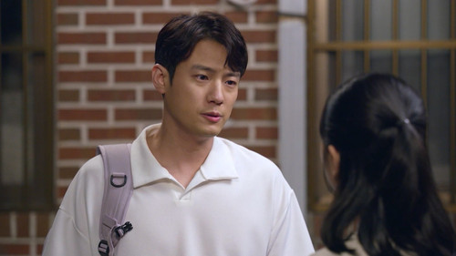 Horang, why are you beating about the bush?