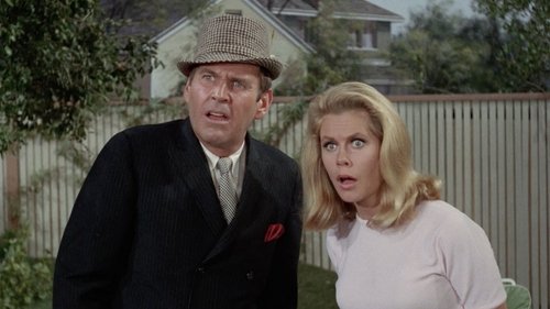 Background image for Endora Moves in For a Spell