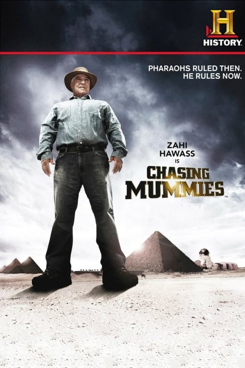 Show cover for Chasing Mummies