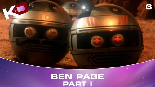 Background image for Ben Page - Part 1